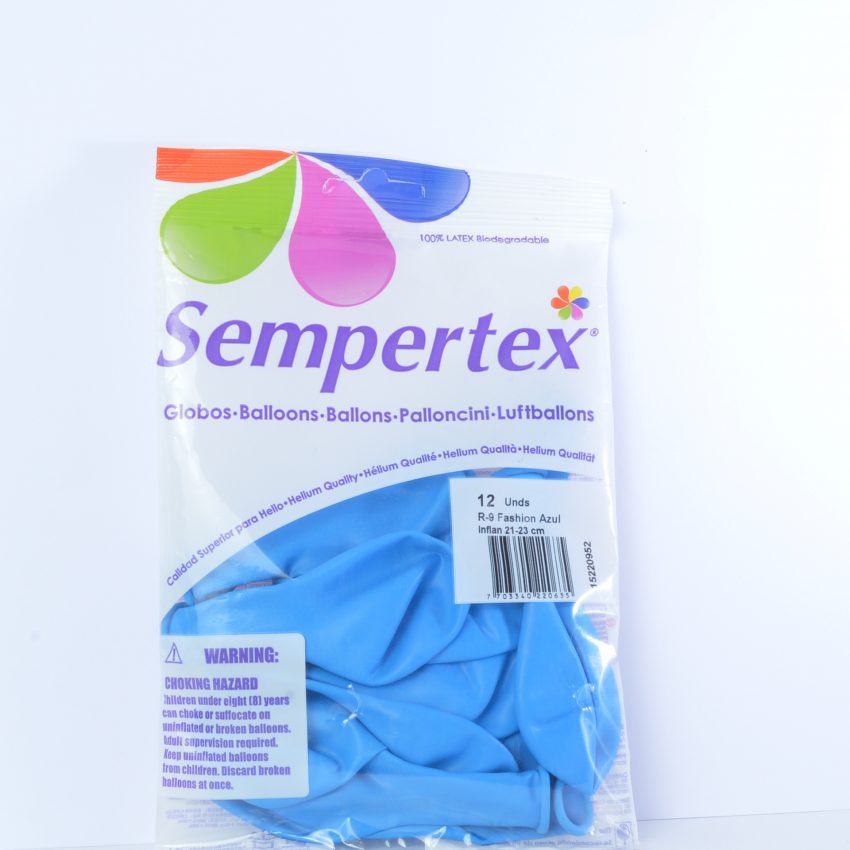 Gamas de colores Sempertex – Tienda de Globos – Tu tienda de globos online