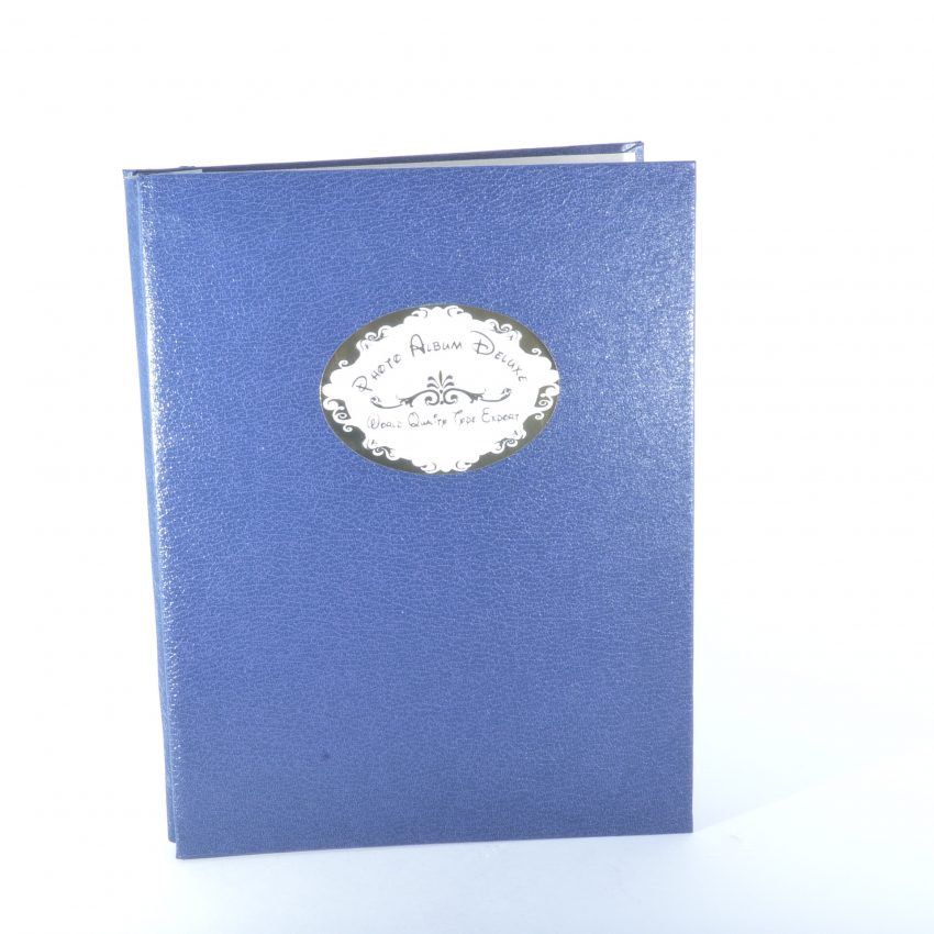 Compra Diamante Álbum de fotos Azul - 200 Fotos en formato 11x15 cm aquí 