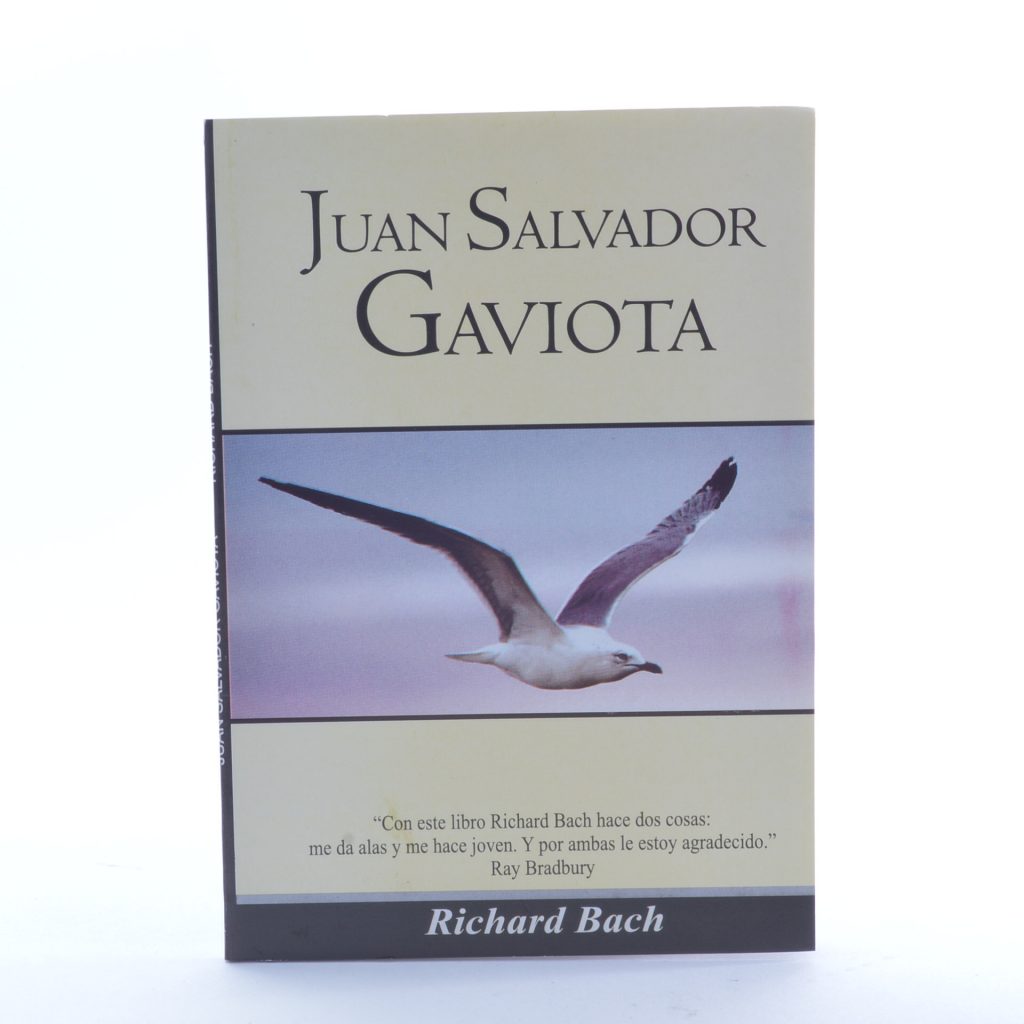 JUAN SALVADOR GAVIOTA (RICHARD BACH) - Occidente Papelería