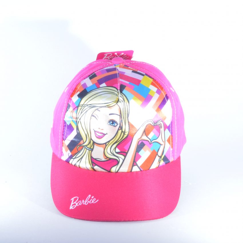 Gorro de Cumpleaños Barbie - Deliganga