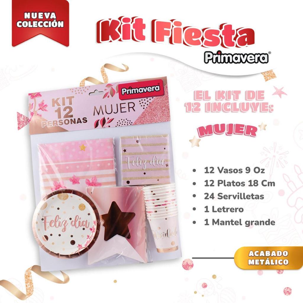 KIT FIESTERO