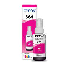 TINTA 664 65ML MAGENTA EPSON