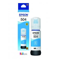 TINTA DE RECARGA 504 EPSON EPSON