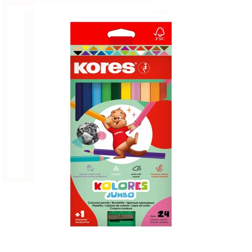 JUMBO KORES 24