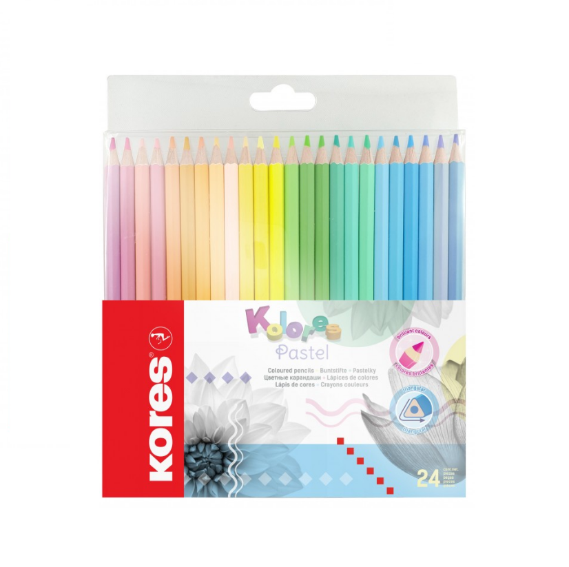 KOLORES PASTEL 24